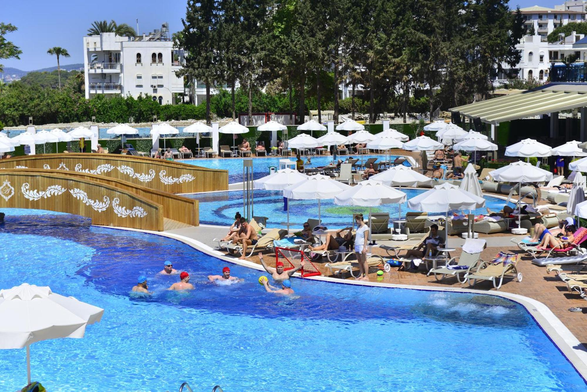 Azura Deluxe Resort & Spa 아브살라르 외부 사진
