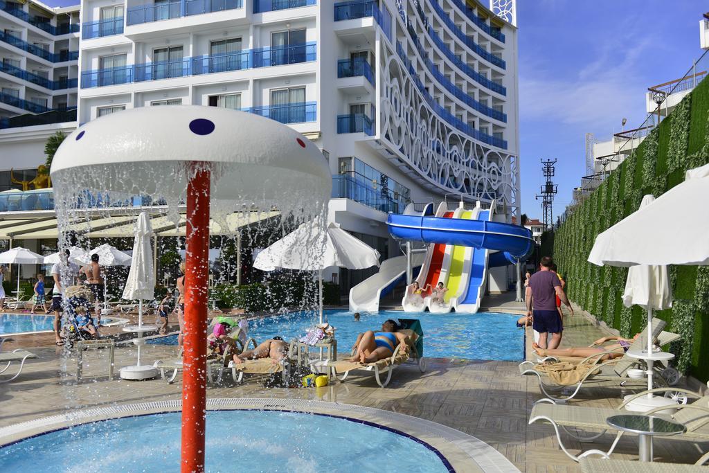 Azura Deluxe Resort & Spa 아브살라르 외부 사진