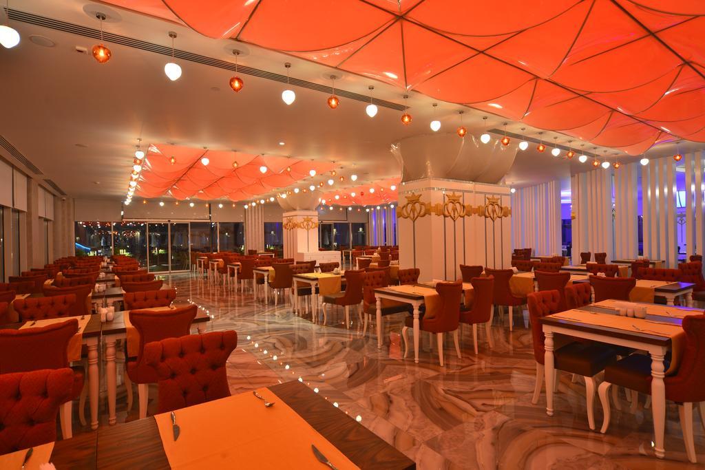 Azura Deluxe Resort & Spa 아브살라르 외부 사진