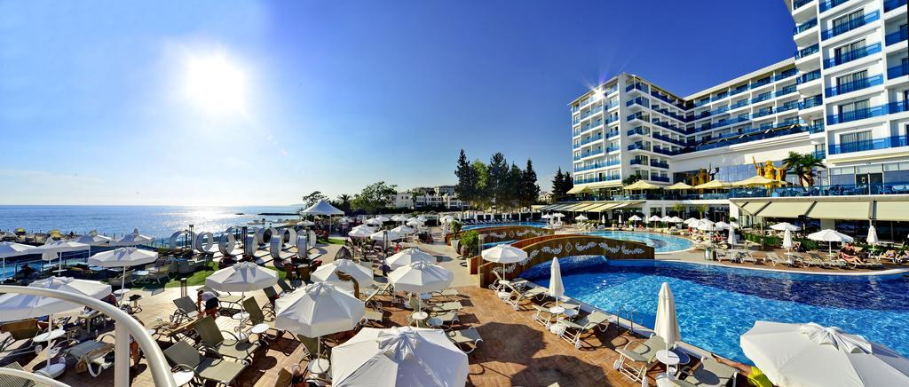Azura Deluxe Resort & Spa 아브살라르 외부 사진