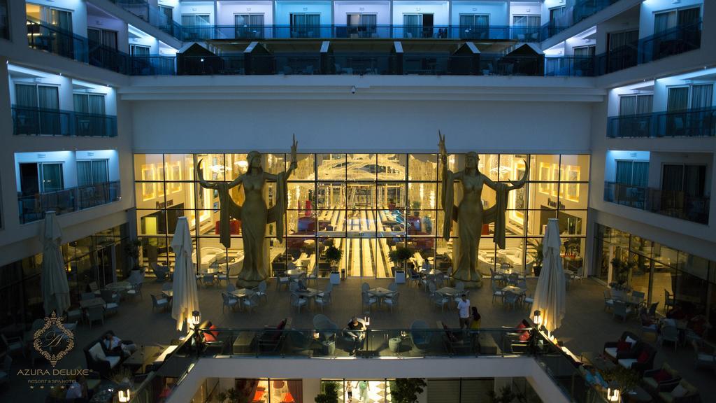 Azura Deluxe Resort & Spa 아브살라르 외부 사진