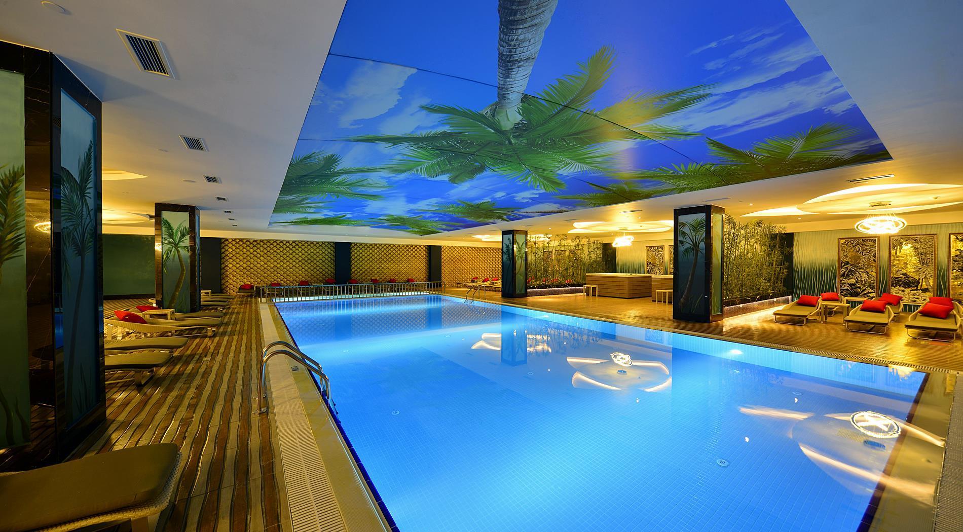 Azura Deluxe Resort & Spa 아브살라르 외부 사진