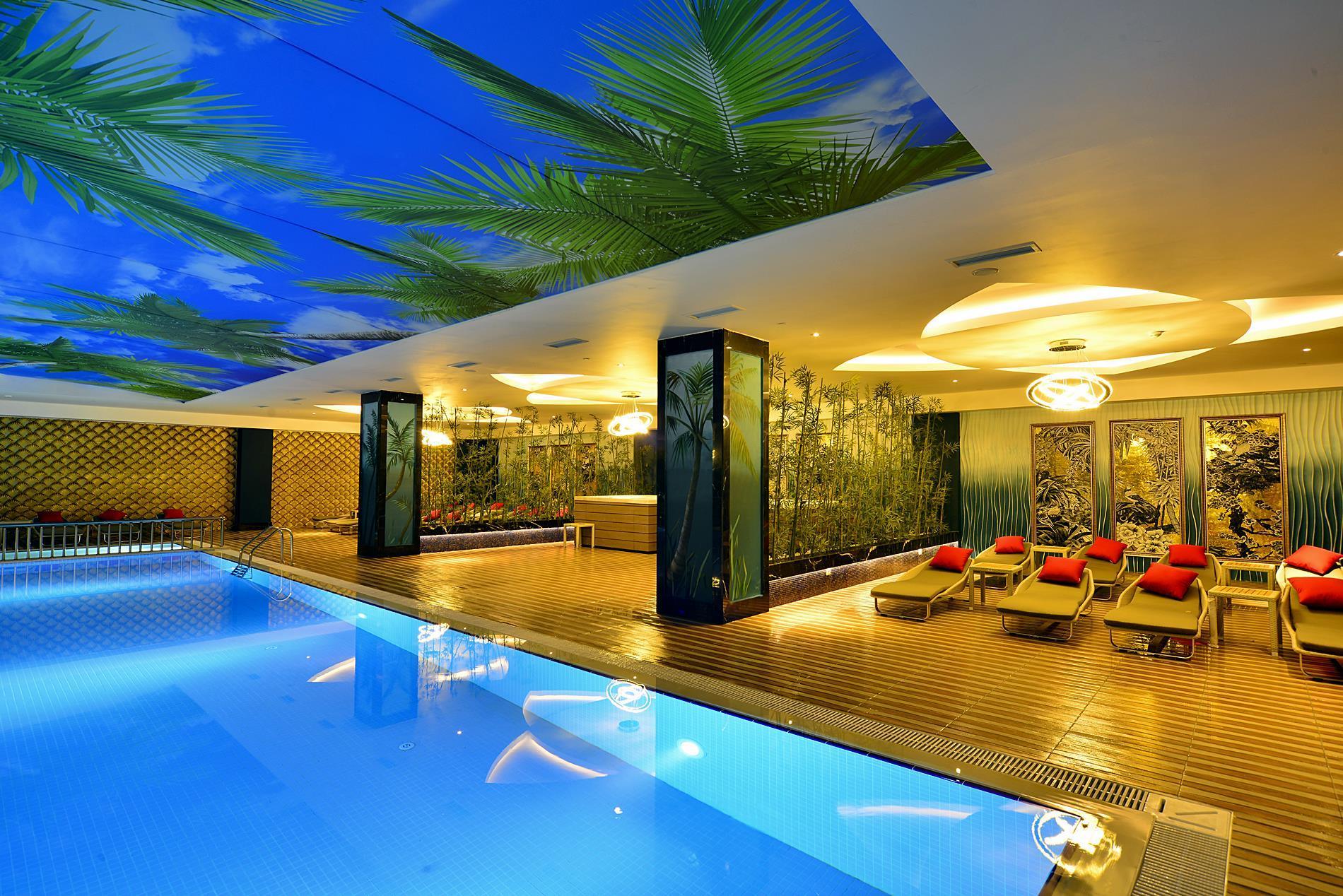 Azura Deluxe Resort & Spa 아브살라르 외부 사진