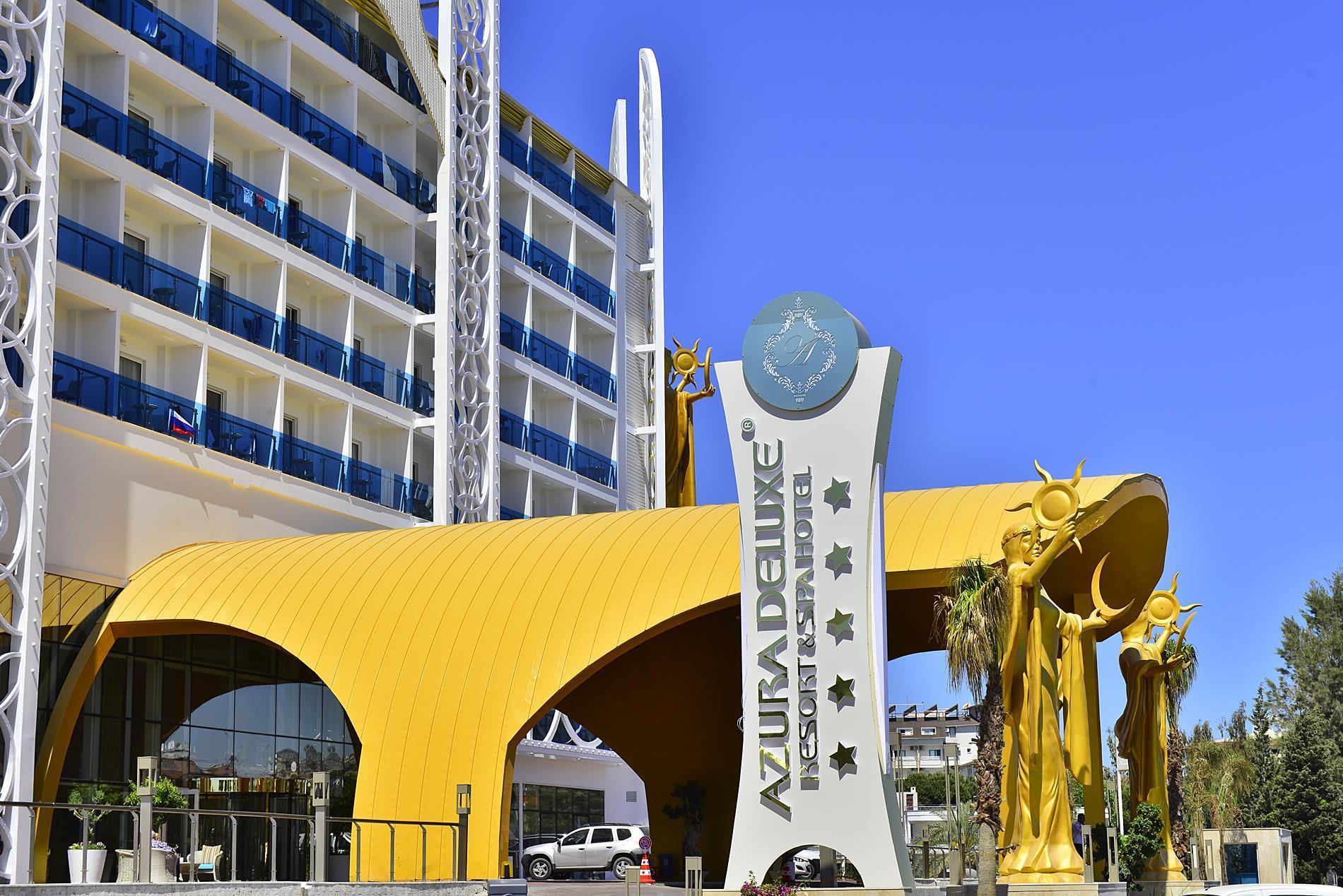Azura Deluxe Resort & Spa 아브살라르 외부 사진