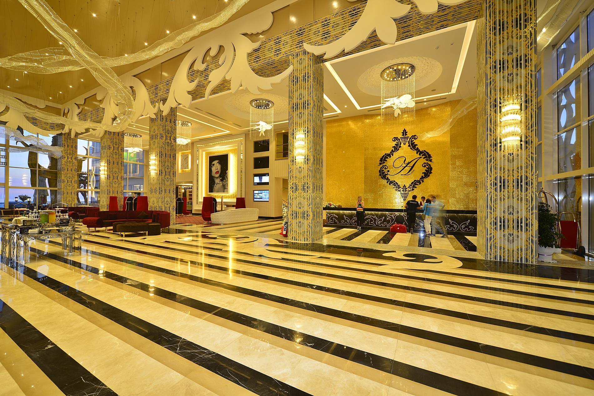 Azura Deluxe Resort & Spa 아브살라르 외부 사진