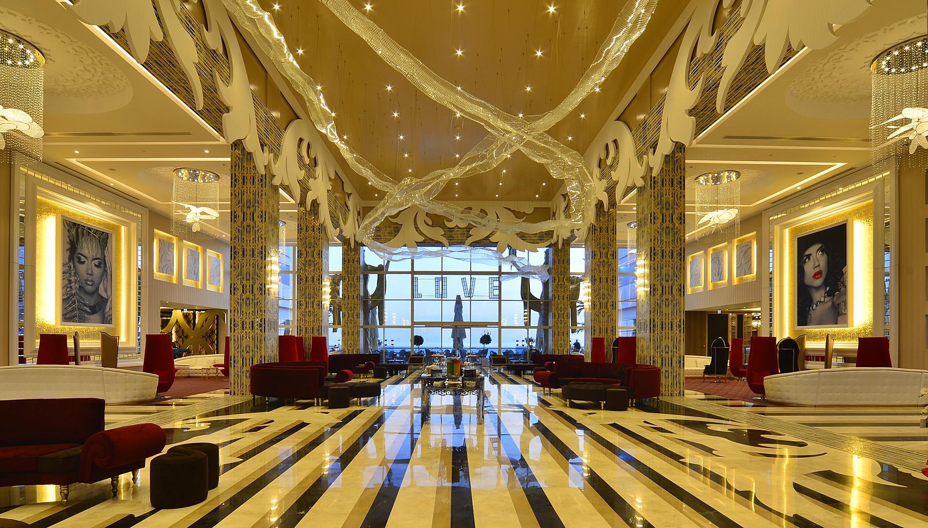 Azura Deluxe Resort & Spa 아브살라르 외부 사진