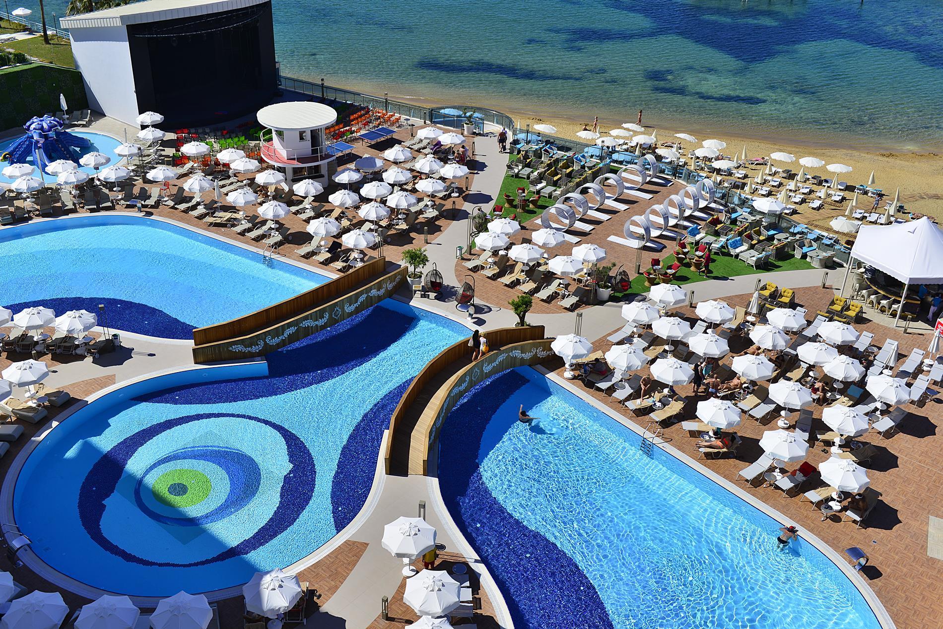 Azura Deluxe Resort & Spa 아브살라르 외부 사진