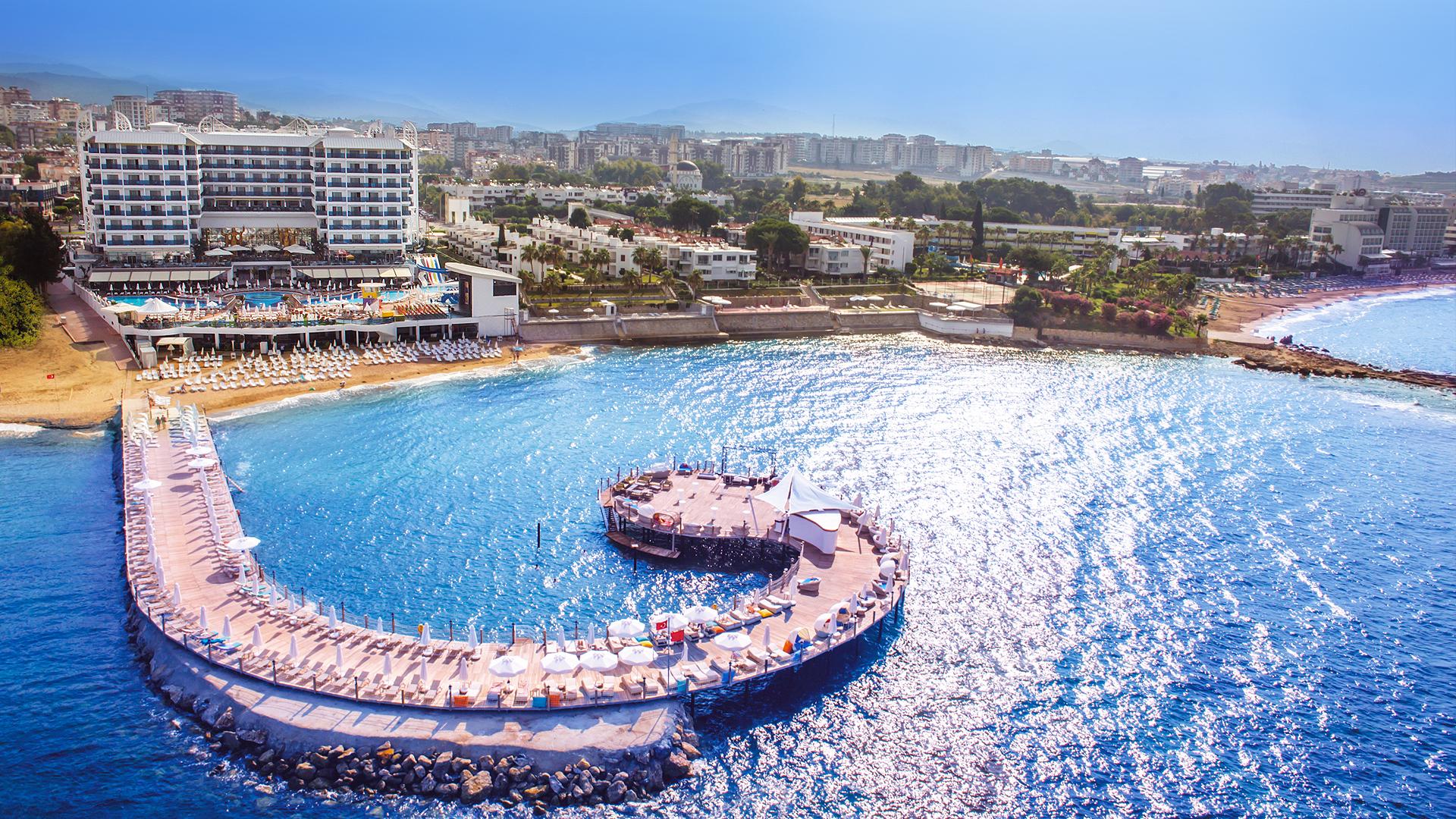 Azura Deluxe Resort & Spa 아브살라르 외부 사진
