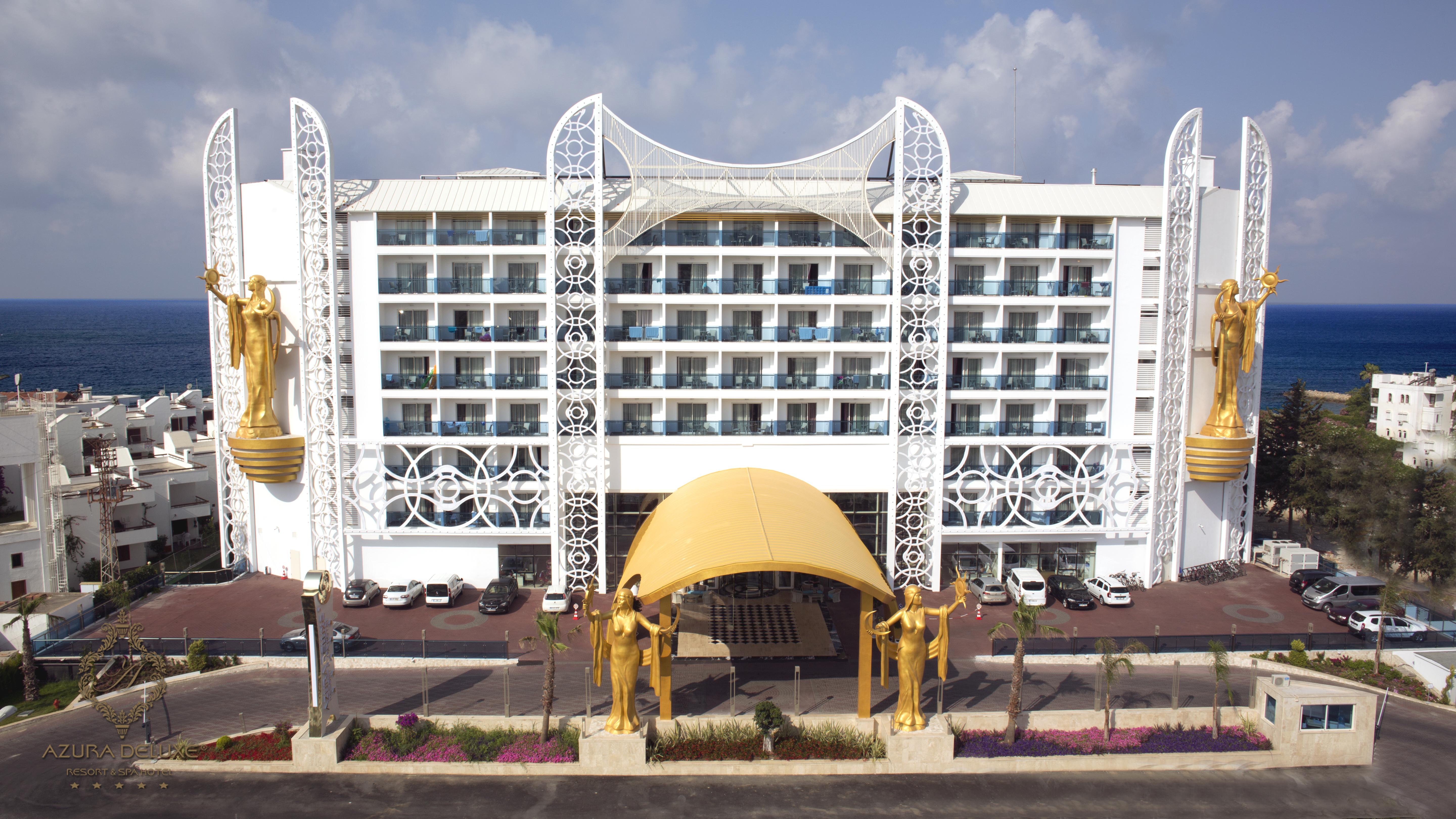Azura Deluxe Resort & Spa 아브살라르 외부 사진