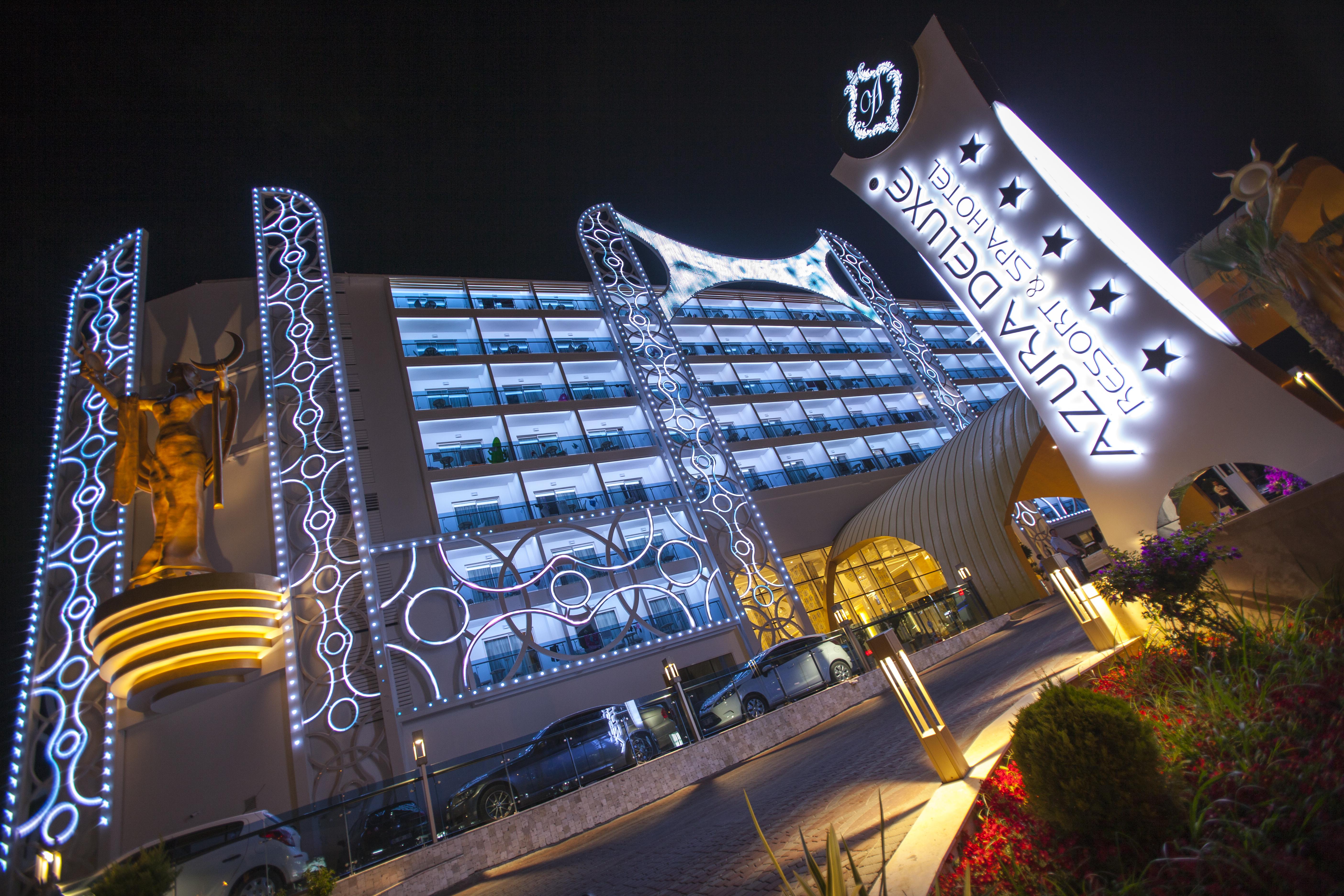 Azura Deluxe Resort & Spa 아브살라르 외부 사진