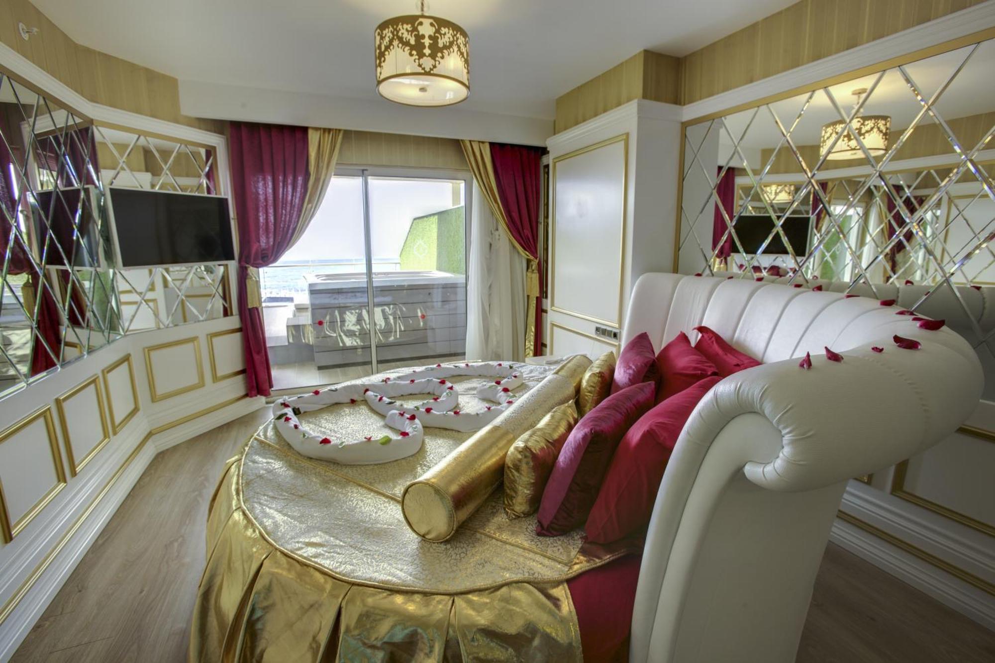 Azura Deluxe Resort & Spa 아브살라르 객실 사진