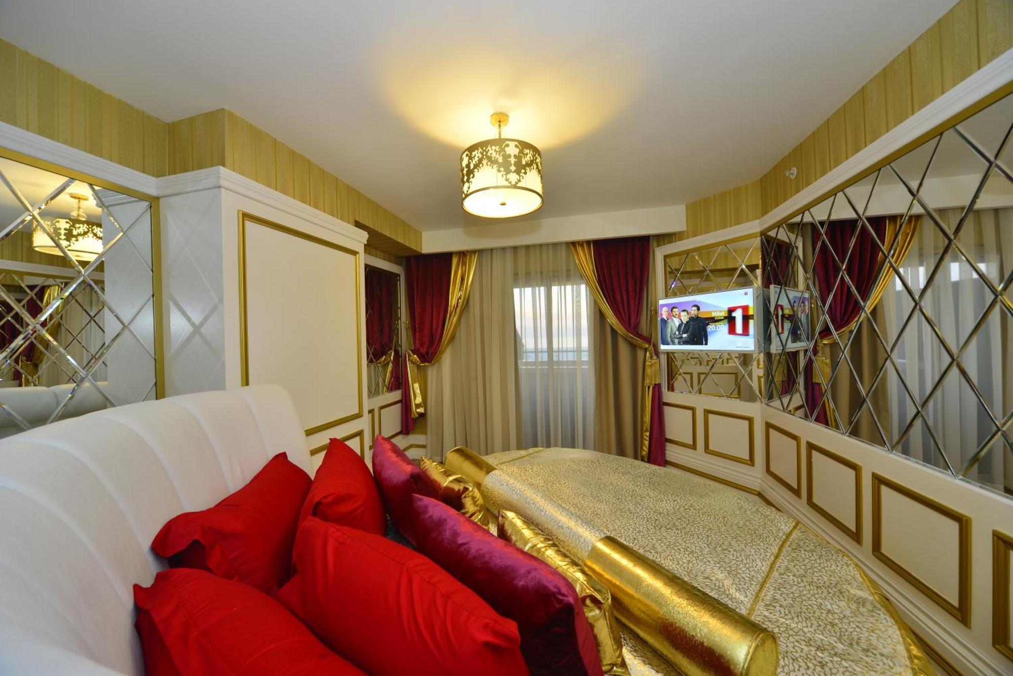 Azura Deluxe Resort & Spa 아브살라르 객실 사진