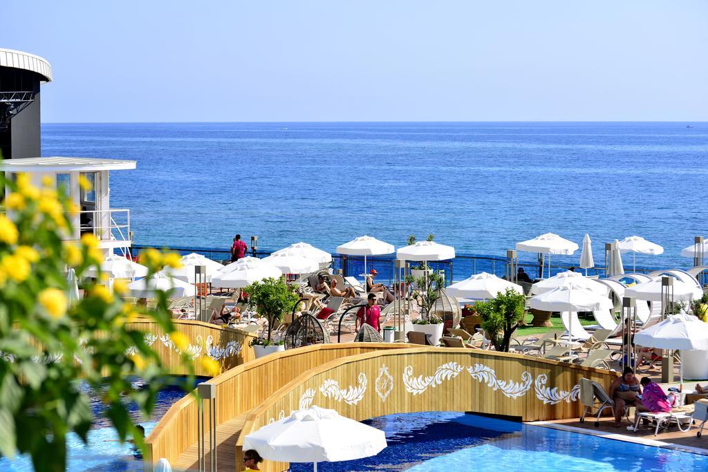 Azura Deluxe Resort & Spa 아브살라르 외부 사진