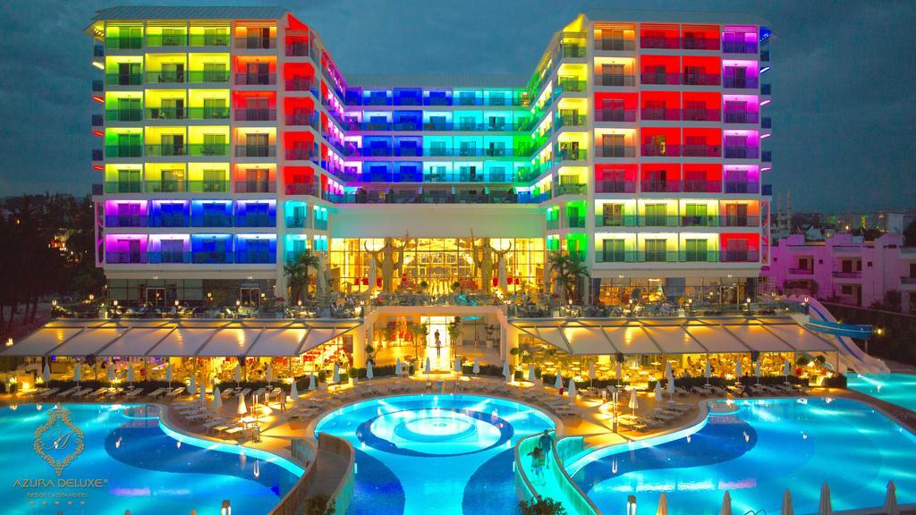 Azura Deluxe Resort & Spa 아브살라르 외부 사진