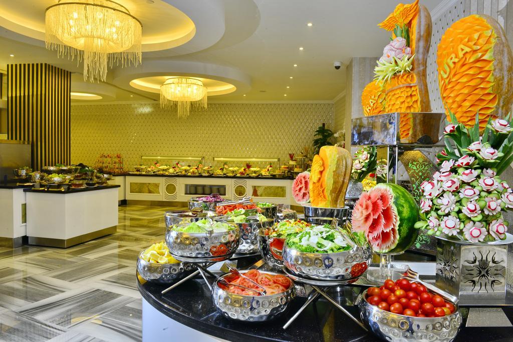 Azura Deluxe Resort & Spa 아브살라르 외부 사진